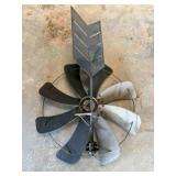24" Windmill Parts