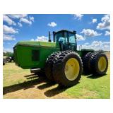 1995 John Deere 8770 Tractor