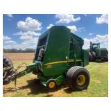 2015 John Deere 569 Baler