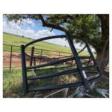 Poly Round Bale Feeder