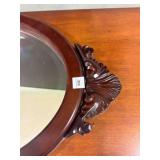 Oval Wall Mirror