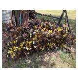 Large amount of Electric Fencing