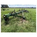 John Deere 3600 8 Bottom Plow