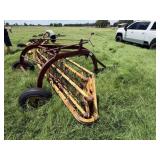 New Holland Side Delivery Hay Rake