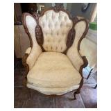 Vintage Armchair