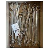 Assort Of Wrenches
