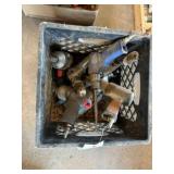Assort Of Air Tools