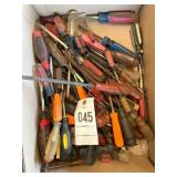Assort Of Hand Tools