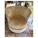 Swivel Accent Chir