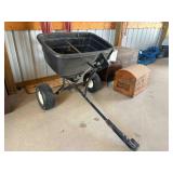 Agri-Fab Spreader