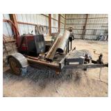 2010 Maxey Welding Trailer