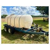 1000 Gallon Nurse Tank