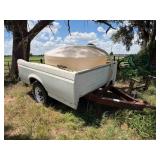 Pickup Bed Trailer