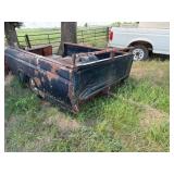 Pickup Bed Trailer