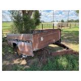 Pickup Bed Trailer