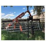 Rhino RPHD Auger
