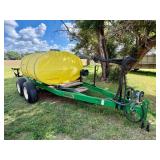 AG 1000 Gallon Sprayer