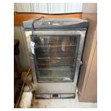 Master Built Smoker