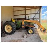 1961 John Deere 4010 Tractor
