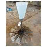 Vintage 30" Windmill
