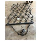 4' Drag Harrow