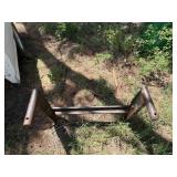 Hay Spike Bed Attachment