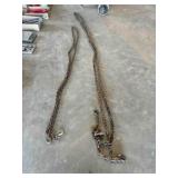 2 - Chains W/Hooks