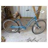 Vintage Schwinn Cruiser Bicycle