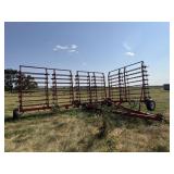 36' McFarland Harrow