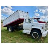 1974 - Chevy C60 2 Ton Wheat Truck
