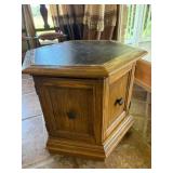 Hexagon Style Side Table