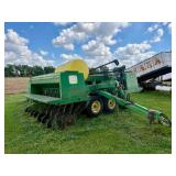 John Deere 455 Grain Drill