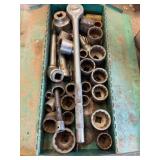 3/4" HD Sockets