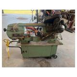 Central Machinery Metal Cutting Band Saw