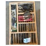 Assort Of Drill Bits