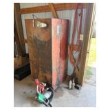 100+ Gallon Fuel Tank W/20 GPM - 12V Pump