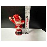 3" Hard Plastic Santa Candy Holder 3"
