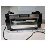 Flipover Oven Toaster/Broiler, 14" x 10" x 7ï¿½" t