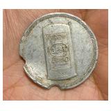 Advertising Token, Yukon