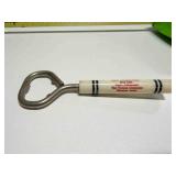 Advertising Bottle Opener-Joe Jasnoski Enid Okla