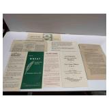 Agricultural Materials-Hand book, Wheat Quotas