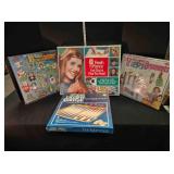 Games & Crafts; Hair Style & Color set; Backgammon