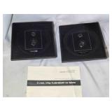 Autosound 5 1/4" 3-Way Flush-Mount Speaker system