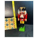 Erzgebirge Nutcracker Made in German Democratic