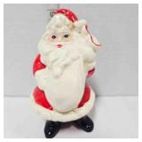 Santa Claus Vintage Christmas Figurine 6"