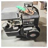 Self-priming centrifugal transfer pump