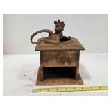 Vintage coffee grinder