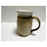 Pottery Pitcher 6ï¿½"great for juice or milk