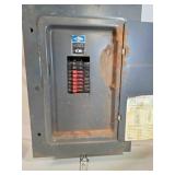 Fuse box