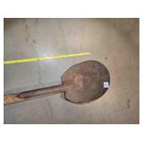 8 ft 4" long shovel